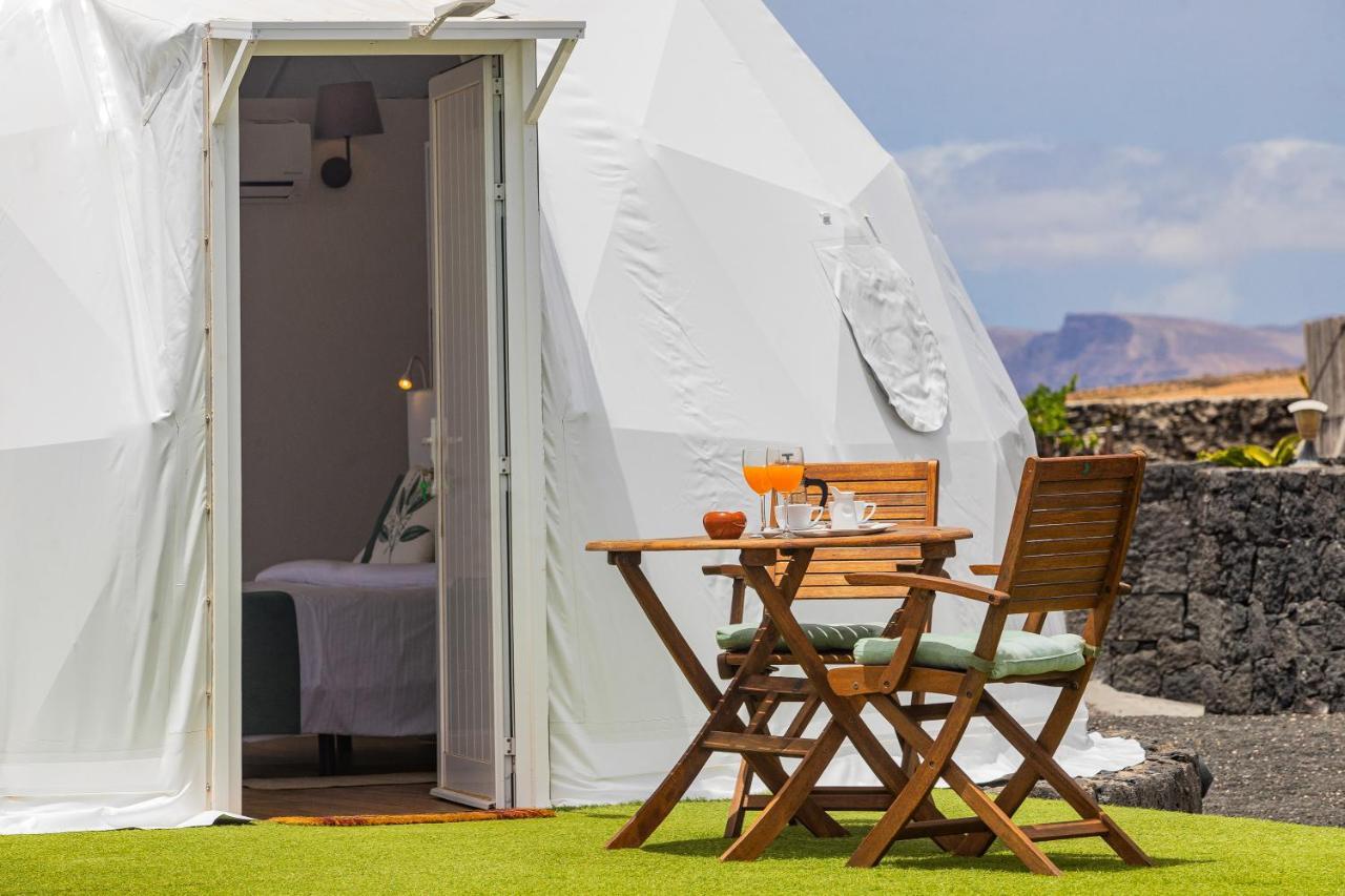 Eslanzarote Eco Dome Experience Vakantiepark