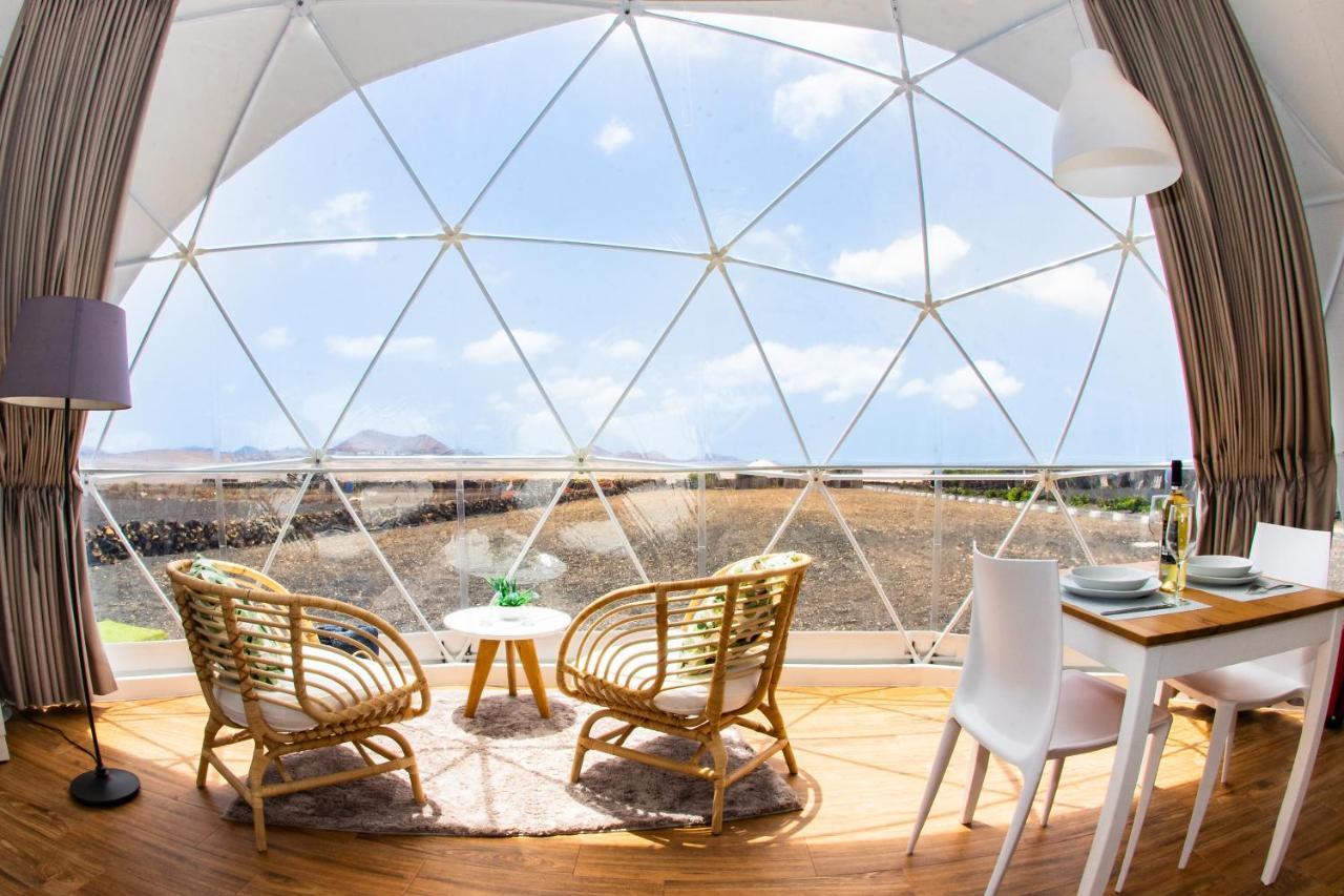 Eslanzarote Eco Dome Experience Vakantiepark *