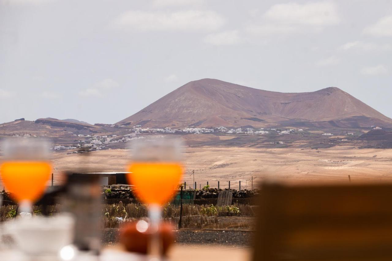 Eslanzarote Eco Dome Experience Vakantiepark *