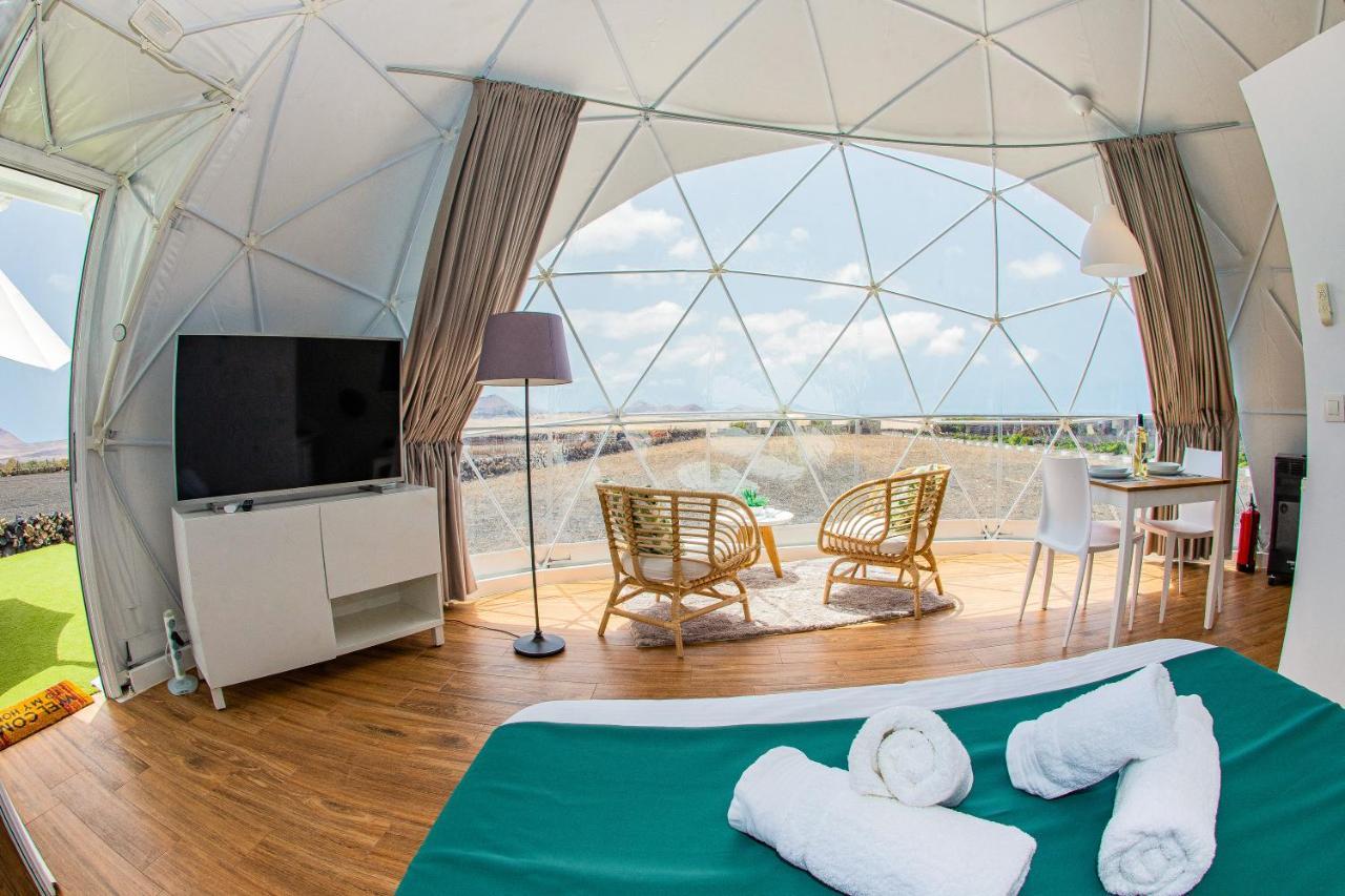 Eslanzarote Eco Dome Experience Vakantiepark