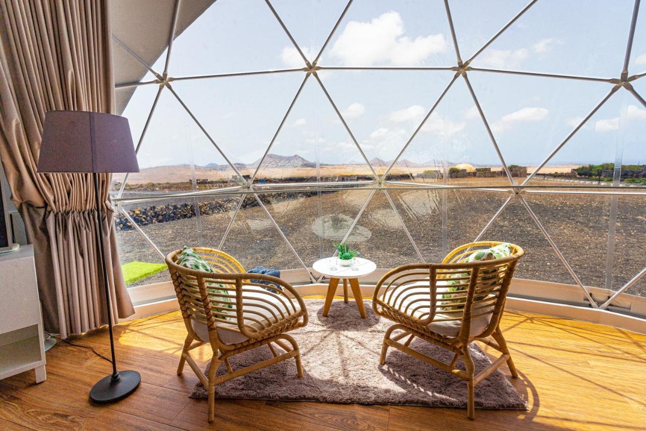 Eslanzarote Eco Dome Experience Vakantiepark Teguise (Lanzarote)