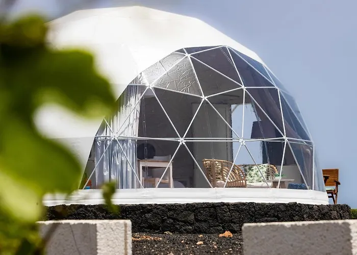 Eslanzarote Eco Dome Experience