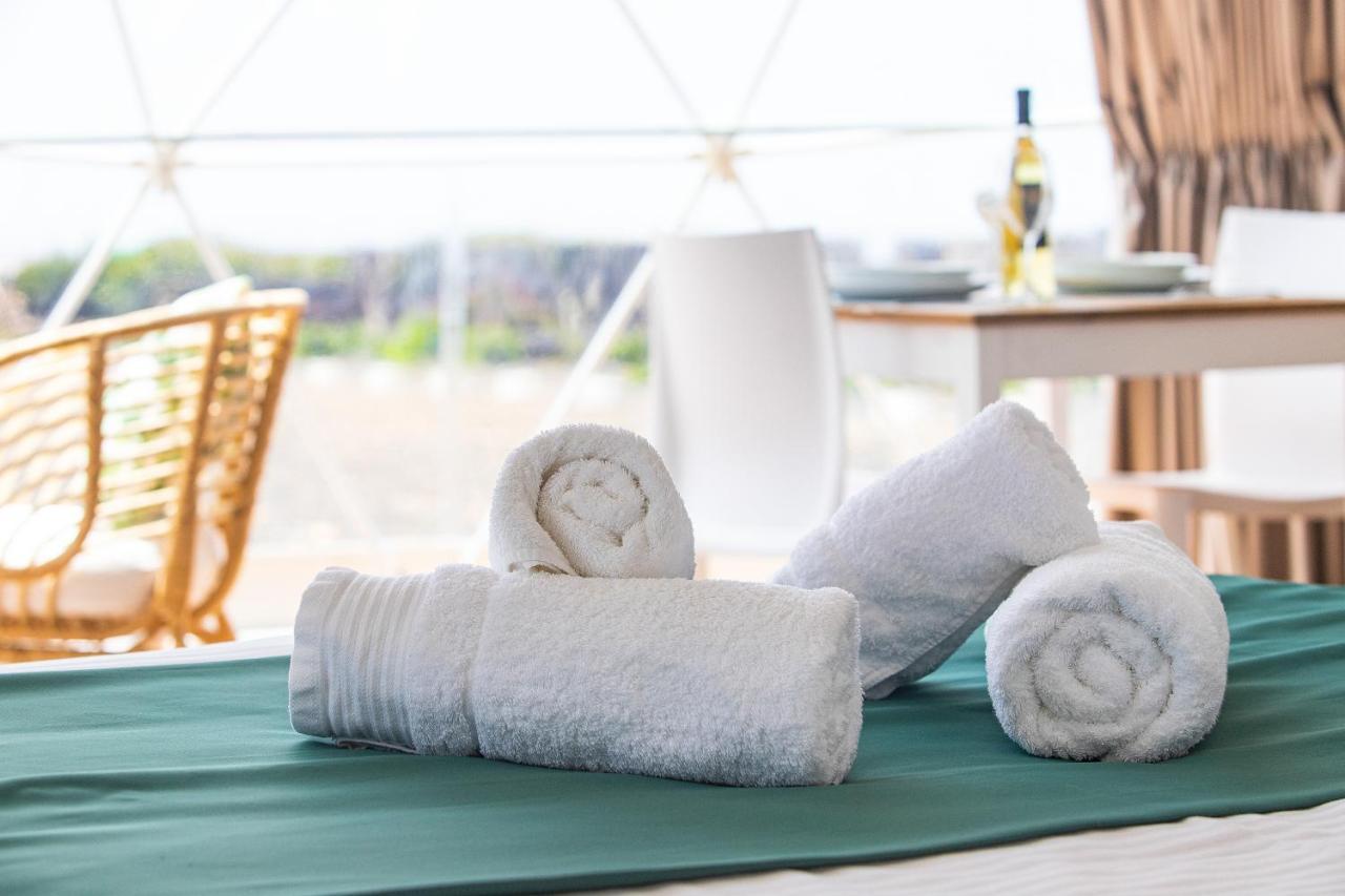 Eslanzarote Eco Dome Experience Vakantiepark Teguise (Lanzarote)