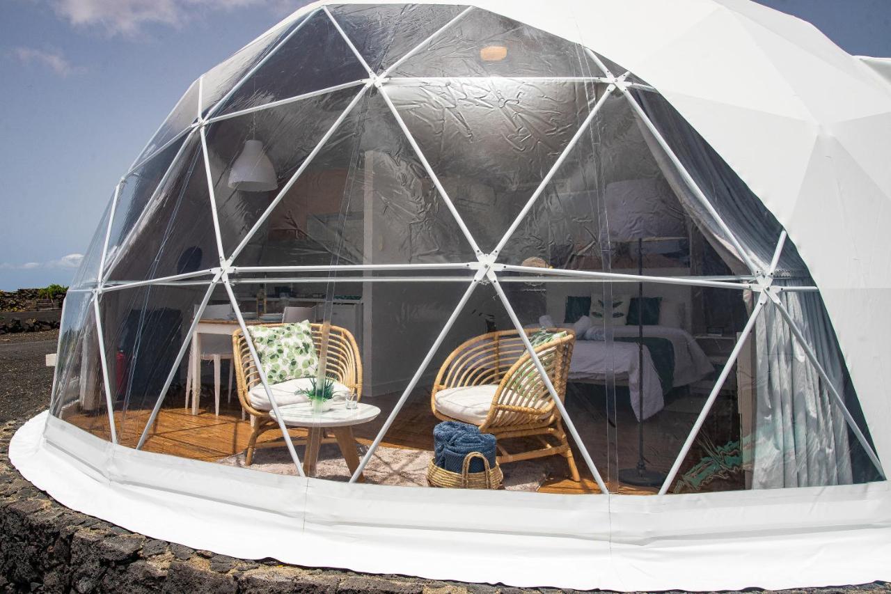 Vakantiepark Eslanzarote Eco Dome Experience
