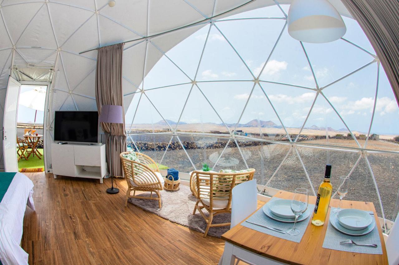 Eslanzarote Eco Dome Experience Vakantiepark *